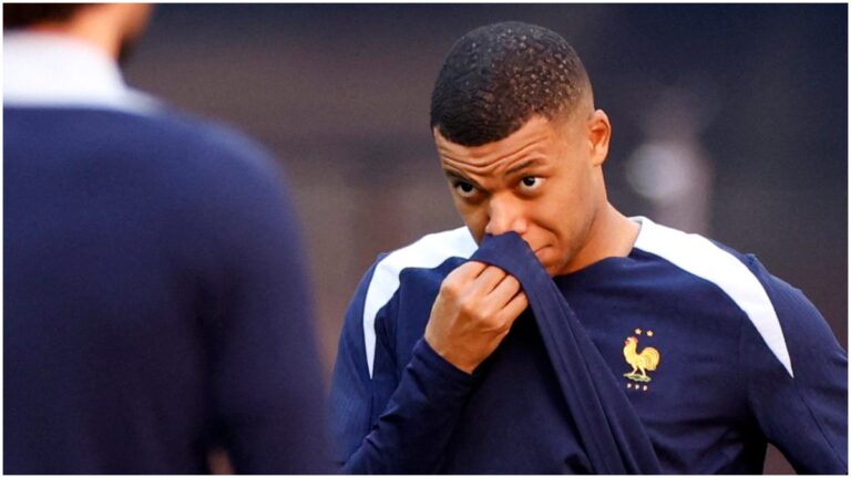 Francia revela su convocatoria y deja fuera a Kylian Mbappé de los Juegos Olímpicos