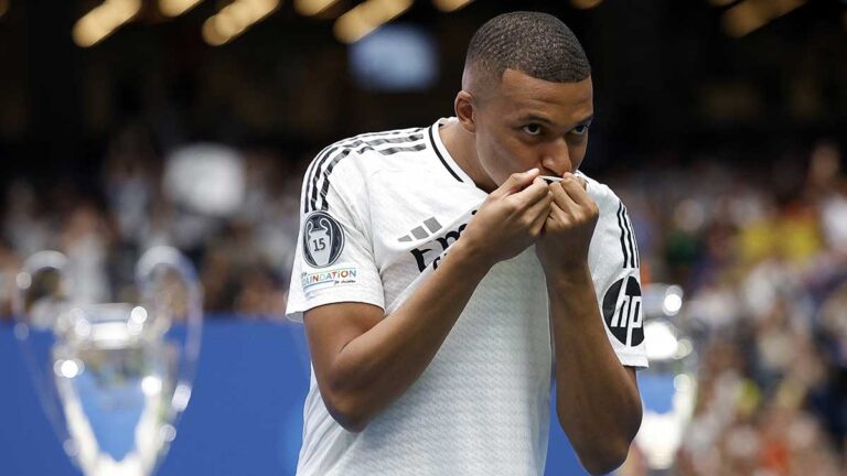 Kylian Mbappé, a cumplir su sueño e iluminar el Santiago Bernabéu con el Real Madrid