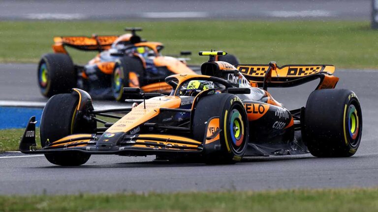 McLaren se ha ‘ferrarizado’, no sabe ganar