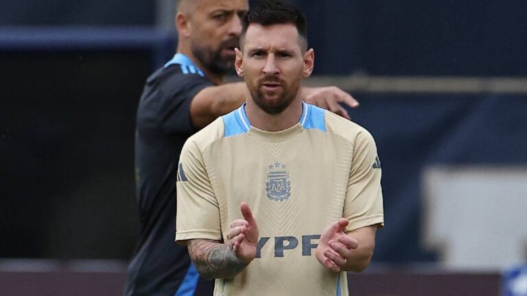 Messi destaca el potencial de Colombia previo a la final de la Copa América: “Por algo no pierde hace tanto tiempo”