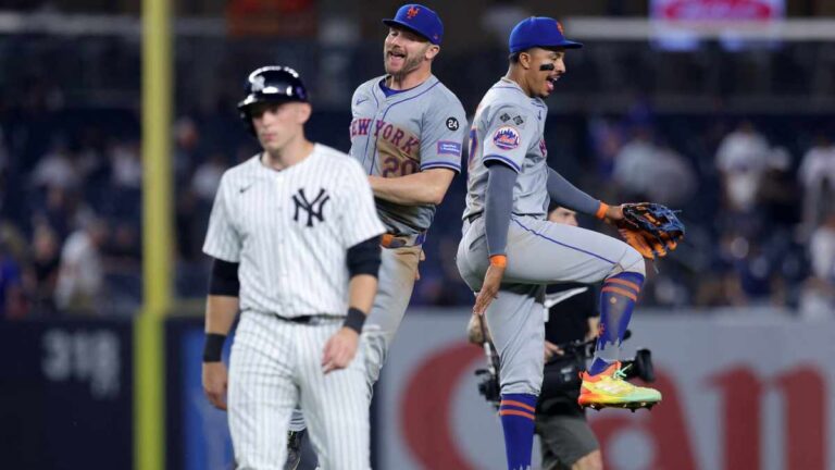 La Serie del Subway confirma que los Mets van para arriba y los Yankees se están cayendo a pedazos