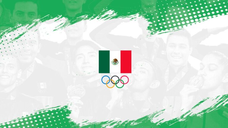 ¿Cuántas medallas ha ganado México en la historia de los Juegos Olímpicos?