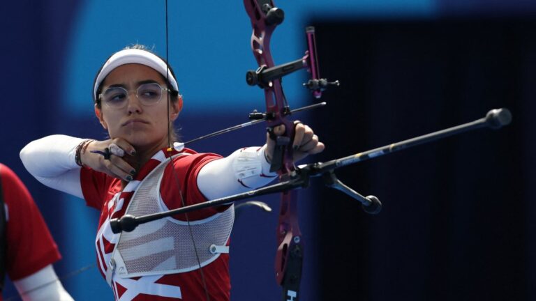 Highlights de tiro con arco en Paris 2024: Resultados del México vs Alemania en cuartos de final de la prueba por equipos femenil