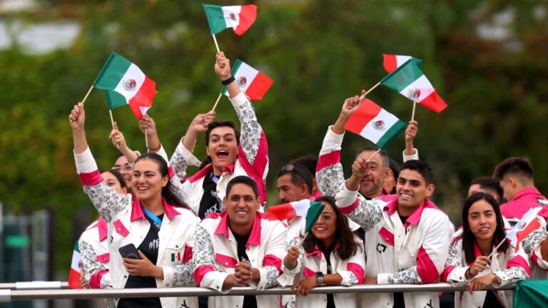 ¿Cómo quedaron los mexicanos hoy viernes 26 de julio en los Juegos Olímpicos de Paris 2024?