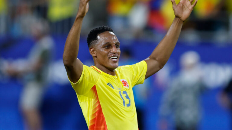 Yerry Mina confirma el interés de clubes brasileños: ¿se aleja de Italia?