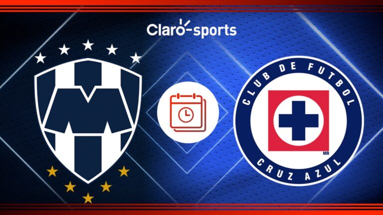 Monterrey vs Cruz Azul, en vivo: Horario y dónde ver por TV y online la jornada 2 del Apertura 2024