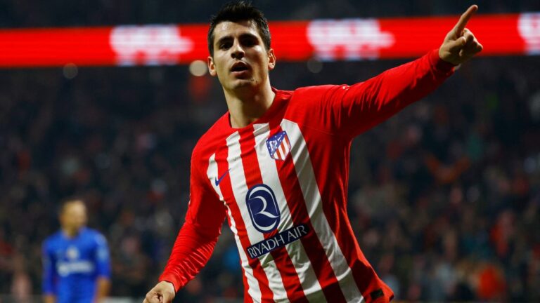 ¡No va a Arabia! Álvaro Morata se queda en el Atlético de Madrid