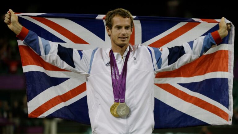 Andy Murray se retira del cuadro individual del tenis de Paris 2024, solo se mantendrá en dobles