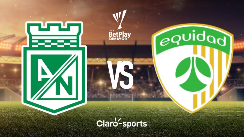 Nacional Vs Equidad