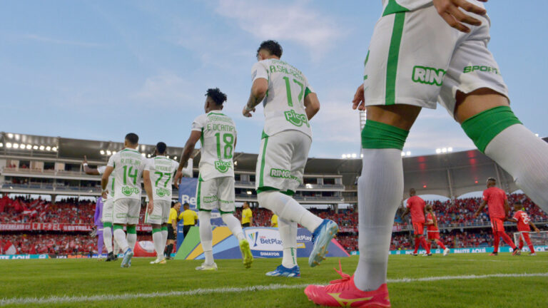 Atlético Nacional vs América de Cali: posibles formaciones para el clásico de la segunda fecha de la Liga BetPlay-II 2024