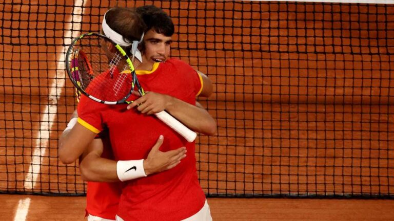 Nadal piensa sobre su futuro tras la eliminación en París: “En frío tomaré la decisión sobre mi siguiente etapa”