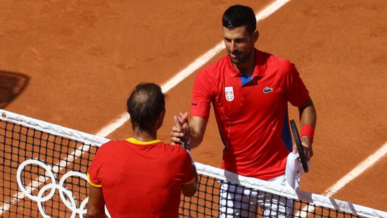 Highlights de tenis en Paris 2024: Resultados de la segunda ronda individual, varonil y femenil