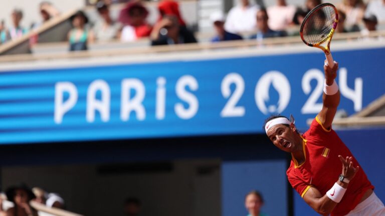 Rafa Nadal regresa al camino de la victoria en el Philippe Chatrier: El español supera a Fucsovics en la primera ronda de Paris 2024