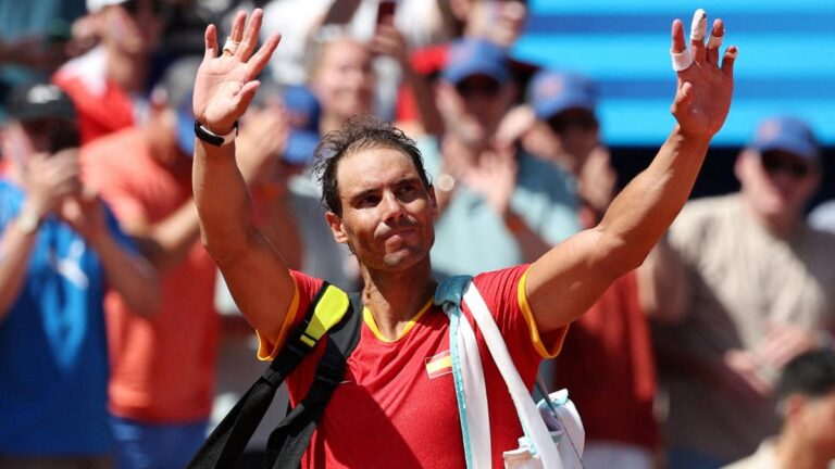 Rafa Nadal, autocrítico tras la derrota ante Djokovic en Paris 2024: “No se puede ganar jugando así”