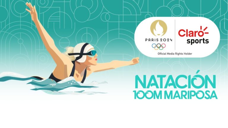 Natación, prueba de los 100 metros mariposa: todo lo que debes saber sobre este deporte olímpico