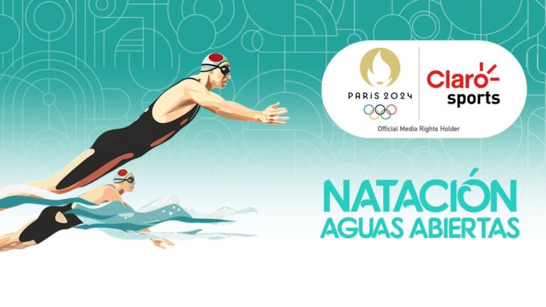 Natación en aguas abiertas: todo lo que debes saber sobre este deporte olímpico