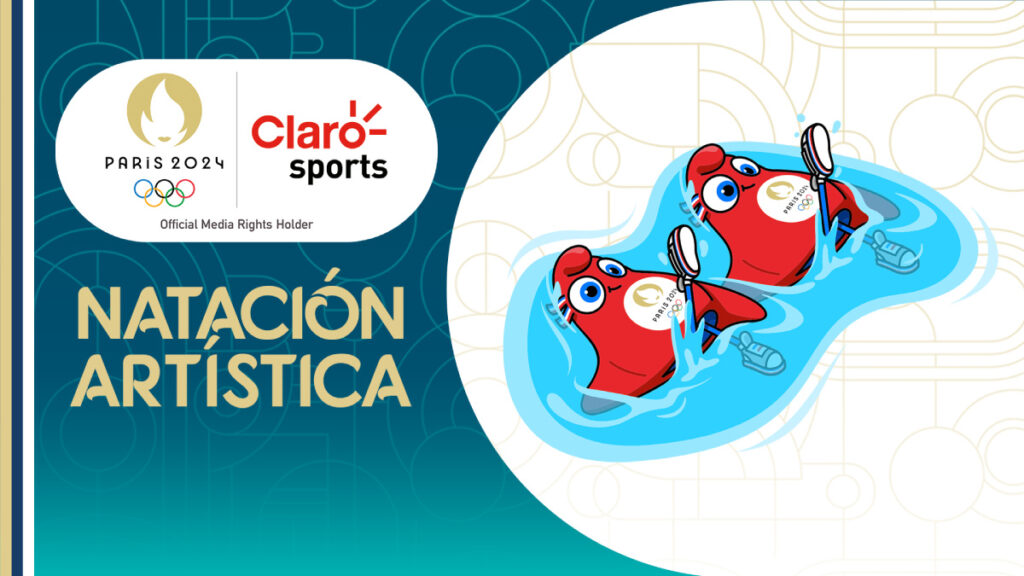 Todo lo que tienes que saber de la natación artística | Claro Sports