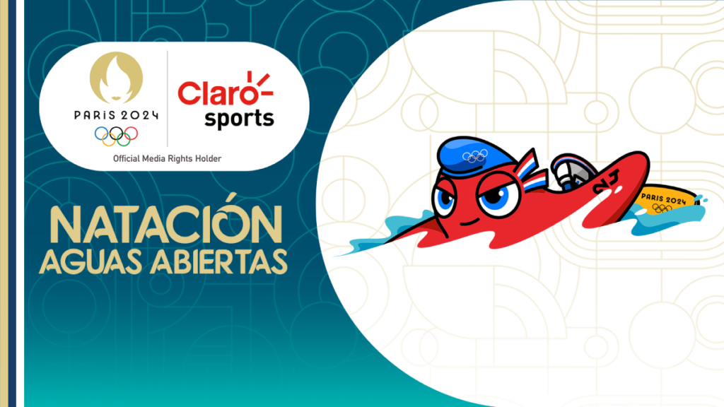 Todo lo que tienes que saber de la natación en aguas abiertas | Claro Sports