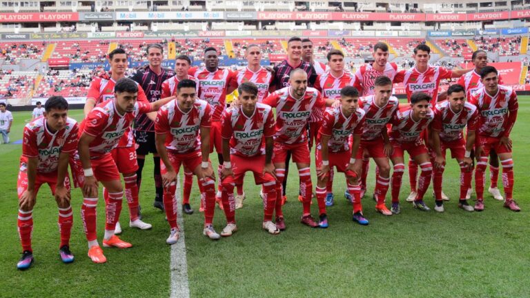 Necaxa toma con calma la goleada ante Puebla: “Salió el partido muy redondo”