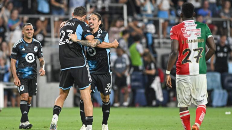 Necaxa no encuentra precisión y cae ante Minnesota United