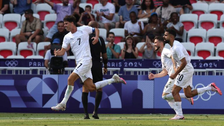 Highlights de fútbol en Paris 2024: Resultados del Guinea vs Nueva Zelanda del Grupo A varonil