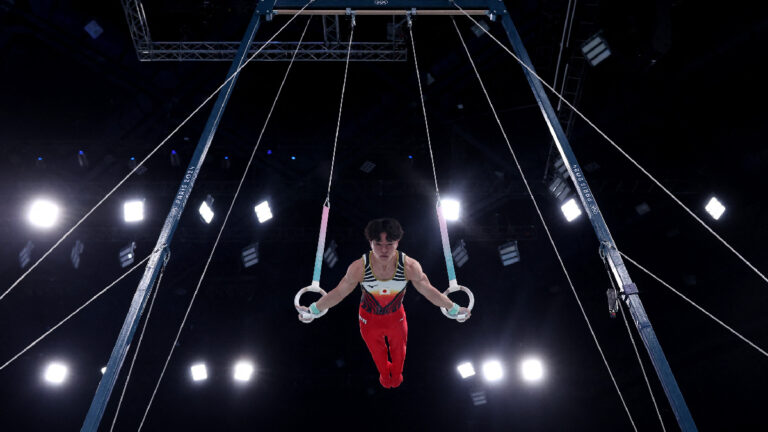 Highlights de gimnasia artística en Paris 2024: Resultados de la final all-around varonil