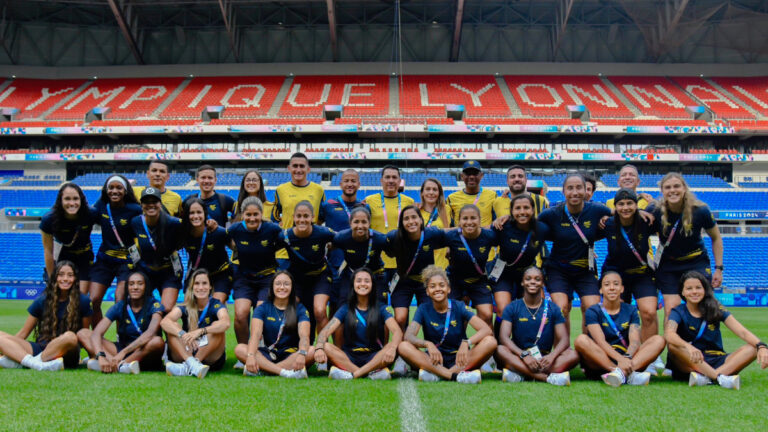 La Selección Colombia Femenina, a cambiar la historia en Paris 2024