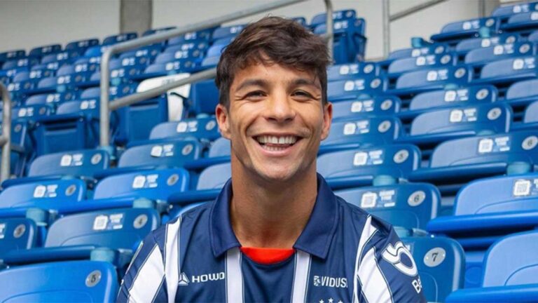 Óliver Torres confiesa que rechazó ofertas de Europa: “Rayados es un salto a mi carrera”