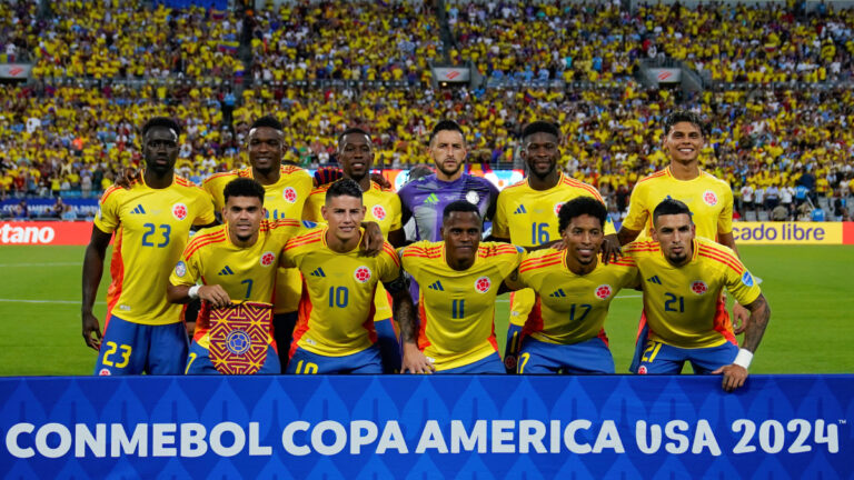 El 1×1 de Colombia contra Uruguay: ¡unidos jamás serán vencidos!