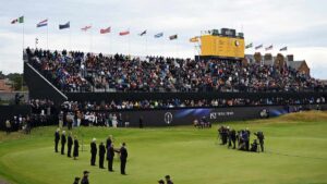 ¡Xander Schauffele conquista el Open mientras Royal Troon sepulta a grandes figuras!