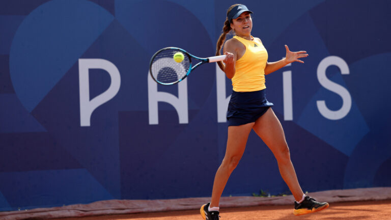 Camila Osorio vs Danielle Collins, en vivo Paris 2024: Transmisión tenis femenil individual; tercera ronda