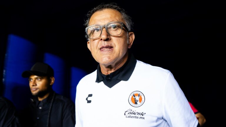 Juan Carlos Osorio: “No me voy a candidatear como técnico de la selección mexicana”