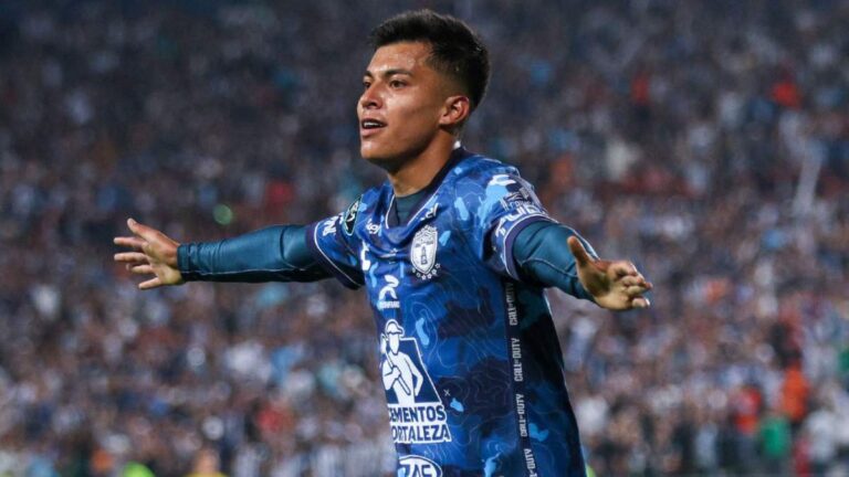 El mexicano Emilio Rodríguez ficha con el Celta de Vigo