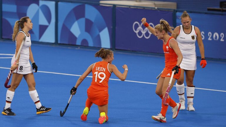 Highlights de hockey sobre pasto en Paris 2024: Resultado del Alemania vs Países Bajos del Grupo A femenil