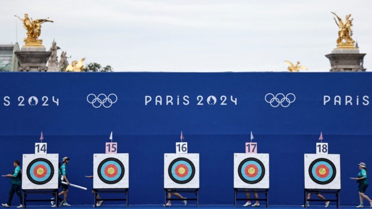 Paris 2024 en vivo: Mexicano Carlos Rojas sale al tiro con arco individual; sigue el resultado al momento