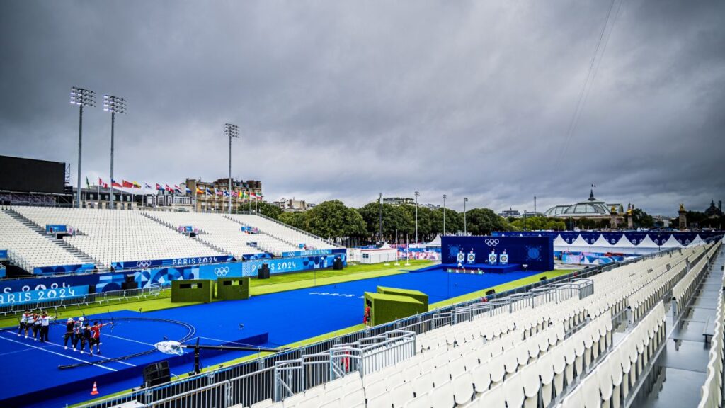 Paris 2024 en vivo: Última hora, fotos y videos de los Juegos Olímpicos hoy jueves 25 de julio