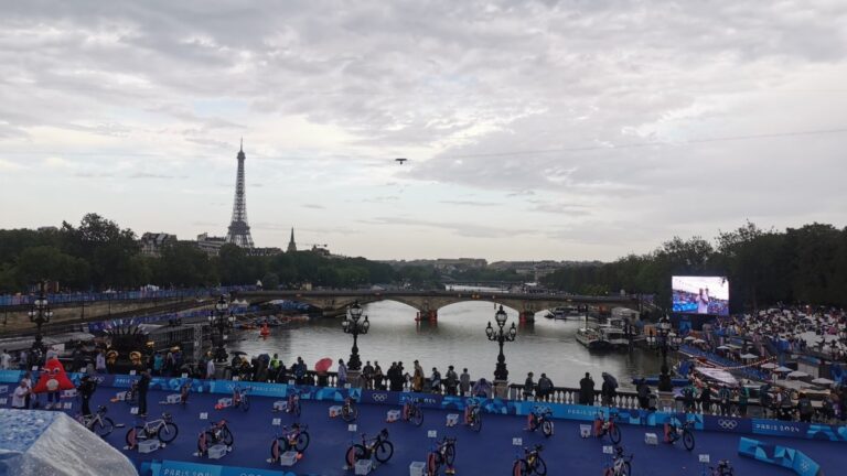 Triatlón femenil Paris 2024 en vivo: Últimas noticias, medallas, fotos y videos de los Juegos Olímpicos hoy miércoles 31 de julio