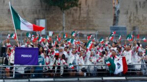 Paris 2024: Resumen en video, fotos y últimas noticias de la Inauguración de los Juegos Olímpicos