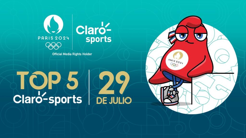 Disfruta los mejores eventos del 29 de julio | Claro Sports