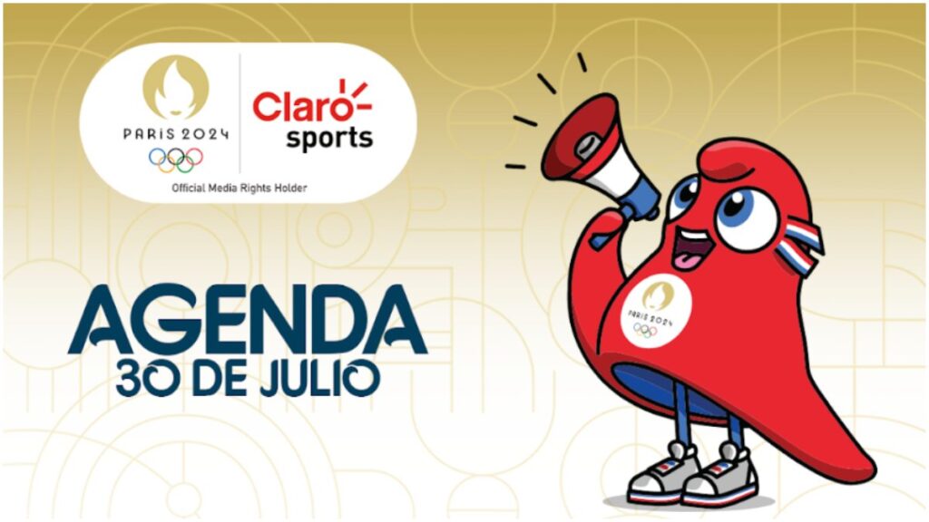 Te compartimos toda la actividad de este 30 de julio. | Claro Sports