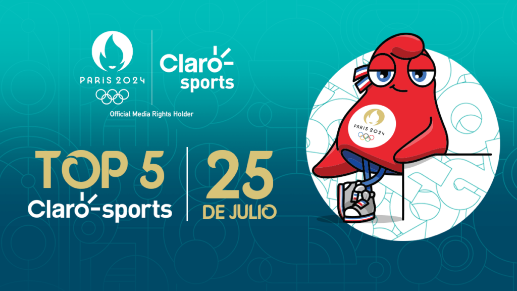 La mejor actividad del día la podrás disfrutar a través de Claro Sports | CS