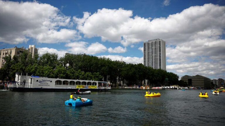 El Parque de las Naciones abre sus puertas para enaltecer la cultura de los países que participan en Paris 2024