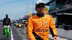 Pato O’Ward tras ganar en Mid-Ohio: “La victoria nos da confianza para seguir con los buenos resultados”