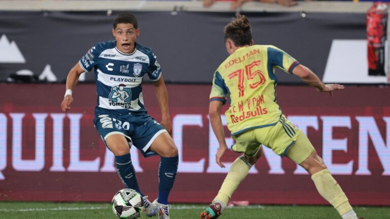 Pachuca iguala ante los Red Bulls pero se lleva el punto extra en los penales