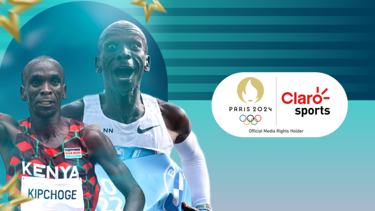 Una tercera medalla de oro en el maratón olímpico, la misión de Eliud Kipchoge en Paris 2024