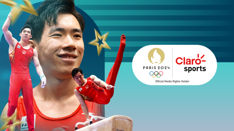 Zhang Boheng: De la decepción por no ir a Tokyo 2020, a la gloria de ser campeón mundial y promesa en Paris 2024