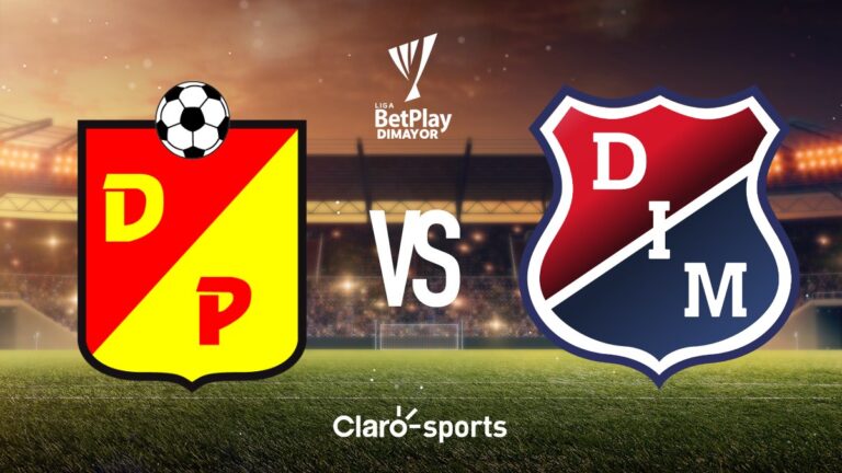 Deportivo Pereira vs Independiente Medellín, en vivo el partido de la Liga BetPlay Dimayor 2024-II: resultado y goles de la jornada 2, en directo