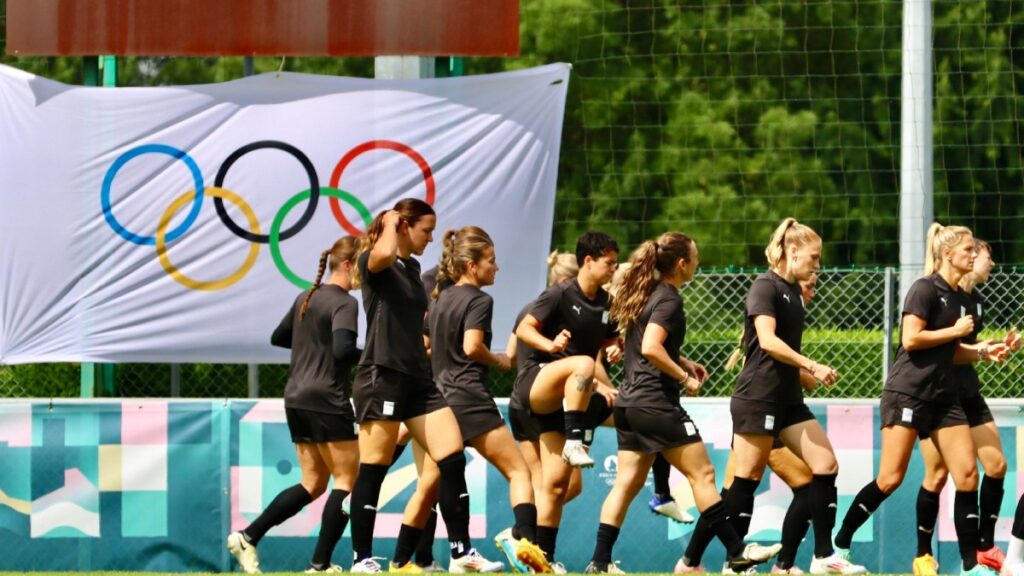 ¡Polémica en Paris 2024! Detenido miembro de la selección de fútbol de Canadá por espiar a Nueva Zelanda