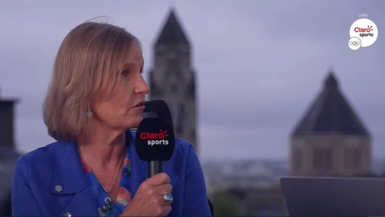 Sylvia Poll analiza la natación en Paris 2024 previo al inicio de actividades