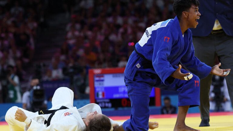 Paris 2024 en vivo: Mexicana Prisca Awiti va por la medalla de oro en el judo; resultados, fotos y videos